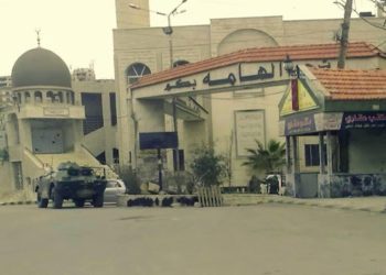 ريف دمشق.. اعتقالات في القلمون والهامة على خلفية أنشطة مناهضة للنظام