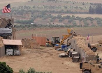 التحالف الدولي ينفي تعرض قاعدة “التنف” شرق حمص لأي هجوم