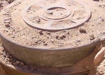 مقتل طفل بانفجار لغم أرضي جنوب إدلب