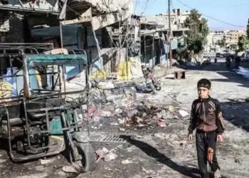 “رايتس ووتش”: قوات النظام وروسيا قتلتا 12 مدنياً في أريحا جنوب إدلب
