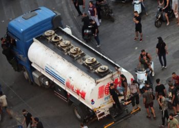 نظام الأسد يحرم سكان بلدة من محروقات التدفئة في ريف دمشق