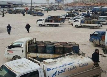 للمرة الأولى.. “وتد” تحدد أسعار المحروقات بالدولار الأمريكي في إدلب