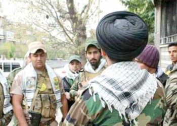 تحركات شعبية ضد الميليشيات الإيرانية بريف حمص