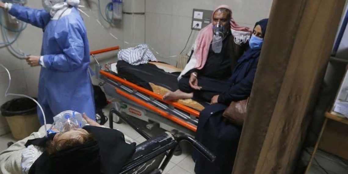 ضحيتها المرضى.. أزمات عديدة في مشافي دمشق