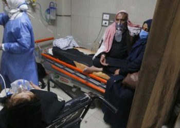 ضحيتها المرضى.. أزمات عديدة في مشافي دمشق