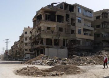 ريف دمشق.. إعادة فتح طرق واستمرار للحملة الأمنية في الغوطة الشرقية