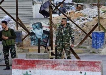 الأمن العسكري “يفرض نفسه” باعتقال المدنيين في الغوطة الغربية