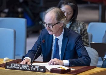 “بيدرسون”: 14 مليون شخص داخل سوريا يحتاجون إلى مساعدات إنسانية