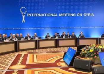 مباحثات أستانا