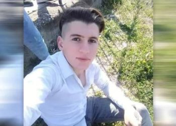 الشاب السوري "علي الحمدان"