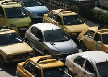 رفع أجور سيارات الأجرة “التكسي” في اللاذقية