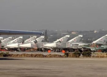 روسيا تعلن عن إجراءات جديدة في قاعدة “حميميم” العسكرية