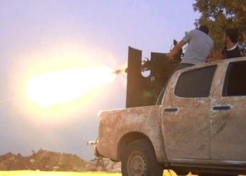 اشتباكات ريف اللاذقية