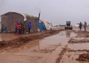تحذيرات من كارثة في المخيمات شمال غرب سوريا