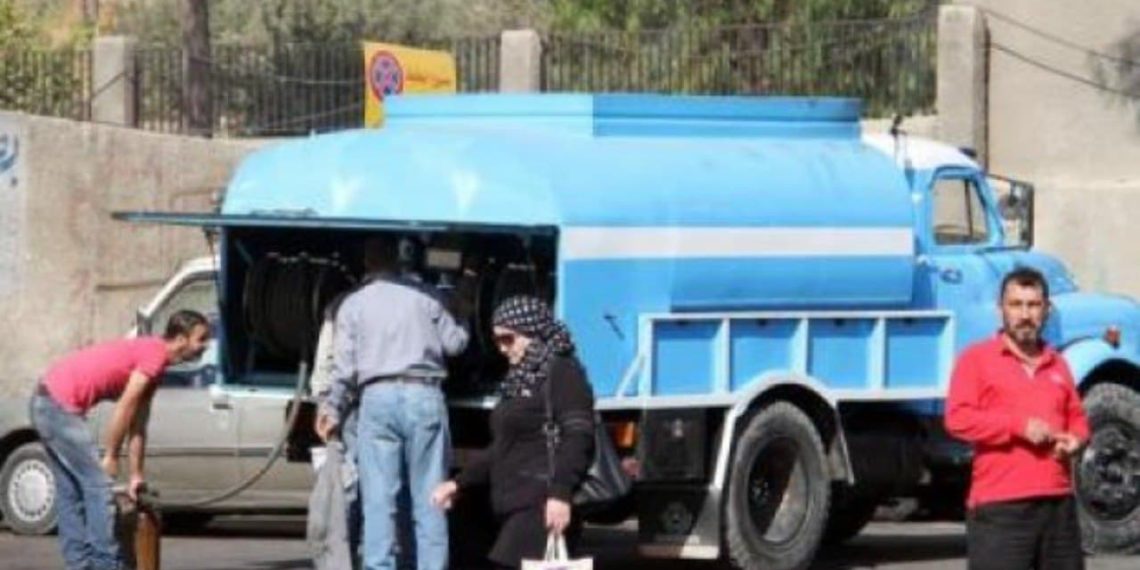 كدعم للمزارعين.. حكومة النظام توزع ليتر مازوت واحد لكل دونم في ريف دمشق