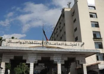 مدير مشفى المواساة بدمشق يتحدث عن إنشاء أكبر مجمع إسعافي