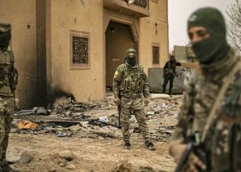 “قسد” تعلن اعتقال قيادي كبير بـ “تنظيم الدولة”