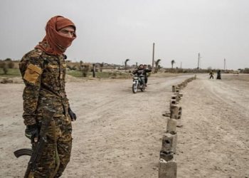 مجهولون يشنون هجوماً على مقر لـ “قسد” بريف دير الزور