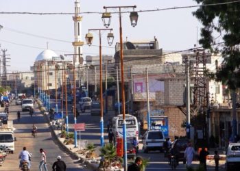 اغتيال أحد أعضاء اللجنة المركزية المفاوضة للنظام في درعا