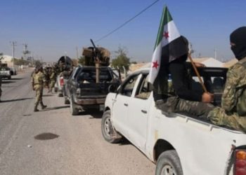 الجيش الوطني السوري يصد محاولة تسلل لـ “قسد” بريف حلب