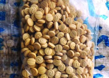 ريف دمشق.. مخابرات النظام تضبط شحنة مخدرات لعناصرها وتتهم مدنيين بها