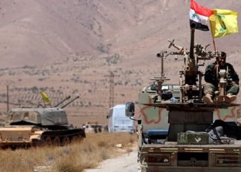 مركز إسرائيلي: “حزب الله” نشر أنظمة دفاع جوي شمال غرب دمشق