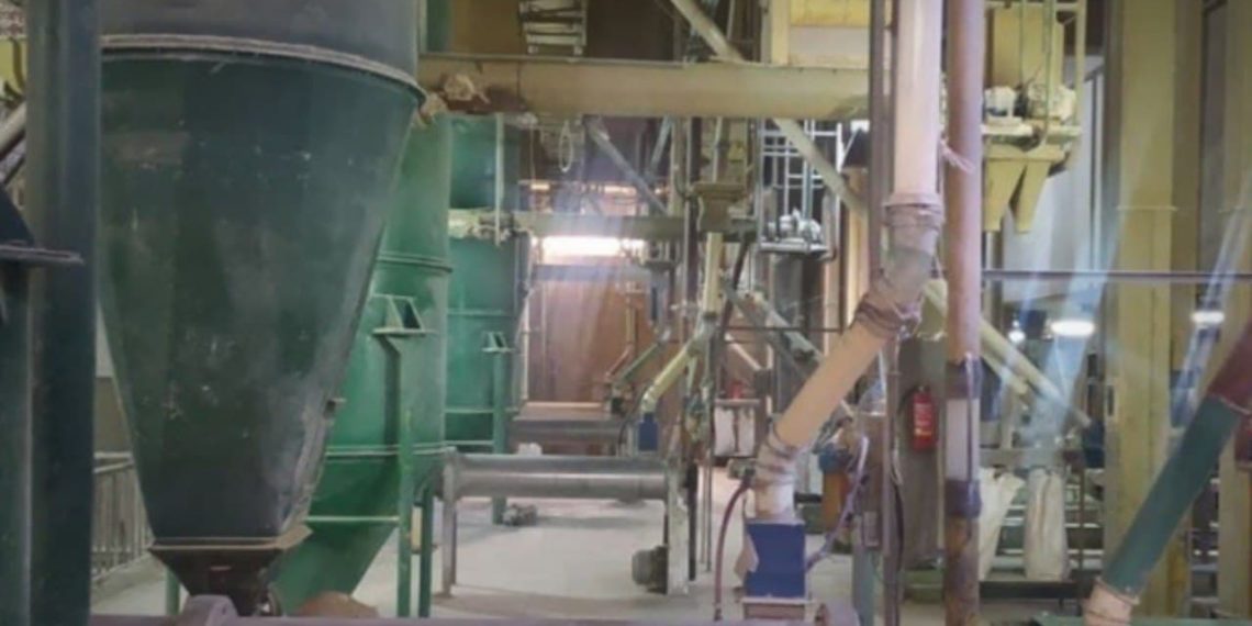 إعادة تأهيل مطاحن ريف دمشق والتوظيف بـ”الواسطة”