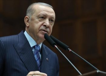 “أردوغان” يكشف احتياطي المركزي التركي من النقد الأجنبي