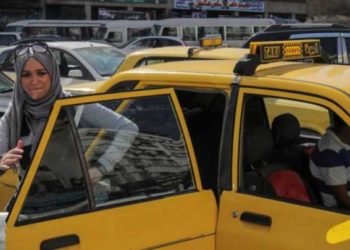 أسعار المواصلات دمشق