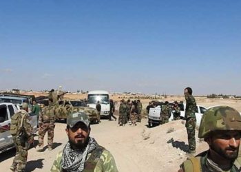 ميليشيا “الحرس الثوري” تفقد الاتصال بدورية أمنية لها شرقي حمص