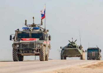 جرحى في صفوف القوات الروسية بهجوم لتنظيم الدولة شرق حمص