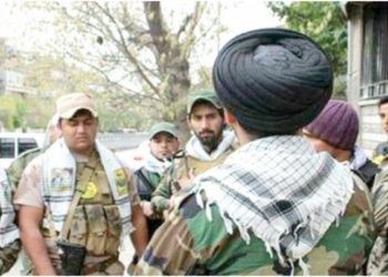 ميليشيا “الثوري الإيراني” تستقطب النساء في تدمر شرق حمص