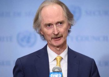 “بيدرسون” يطلق تصريحات من دمشق حول اللجنة الدستورية السورية