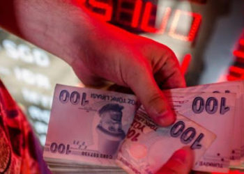 الليرة التركية