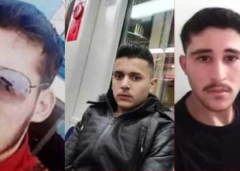 جريمة حرق 3 لاجئين سوريين