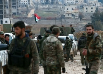 اعتقالات ريف دمشق