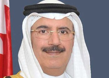 "حمد مبارك سيار" - سفير البحرين لدى نظام الأسد