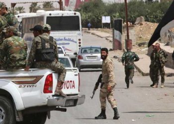 حزب الله الأمن العسكري حمص