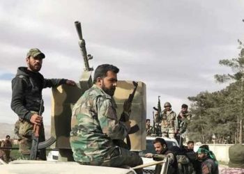 قوات النظام - درعا