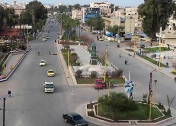 المربع الأمني - درعا