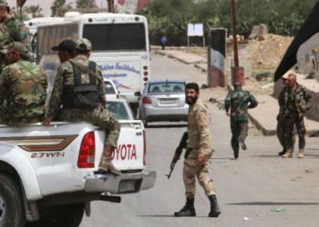 درعا طفس محاولة اغتيال