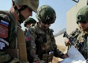 دورية تركية - روسية