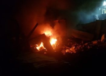 من جديد.. قصف إسرائيلي يستهدف ميناء اللاذقية