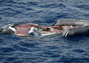 غرق ثمانية “فلسطينيين سوريين” خلال رحلة لجوء إلى أوروبا