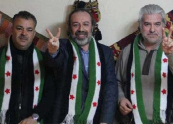 فنانون سوريون معارضون