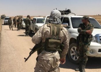 ميليشيا “فاطميون” تنصب حاجزاً لجمع “إتاوات مالية” شرق حمص