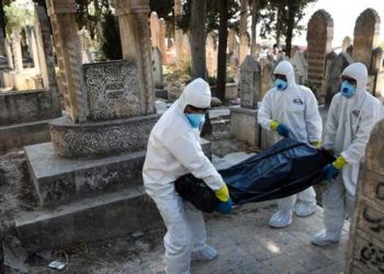 كورونا في سوريا