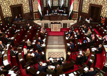 مجلس الشعب التابع للنظام