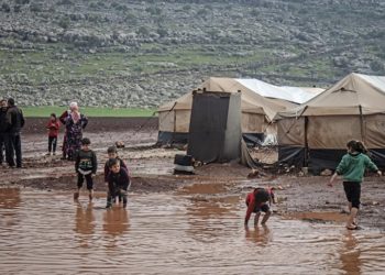 “منسقو الاستجابة” يحث المجتمع الدولي على إيجاد حل لقاطني المخيمات في إدلب