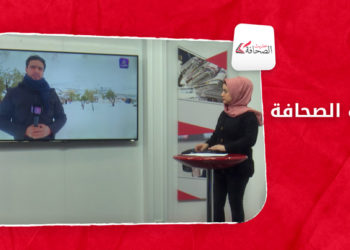 مأساة الثلوج تتكرر في خيام اللاجئين السوريين.. فما الحل؟ “حديث الصحافة”